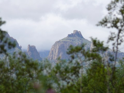 Most People Don't Know About These Fascinating Geologic Wonders Located In Arizona