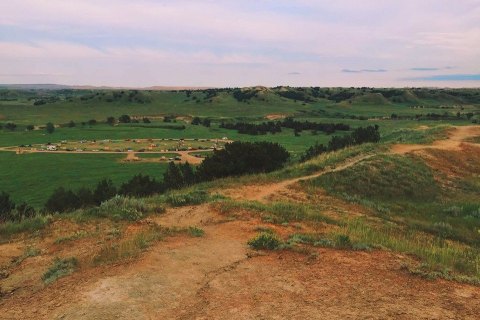 A Stay At This Unforgettable Campground In South Dakota Will Complete Your Summer