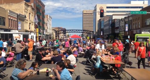 The One-of-A-Kind Kansas Chocolate Festival Is The Sweetest Thing You’ll Ever Do