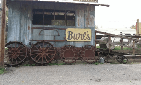 The World's Best Cinnamon Rolls Are Made Daily Inside This Humble Little Arkansas Smokehouse