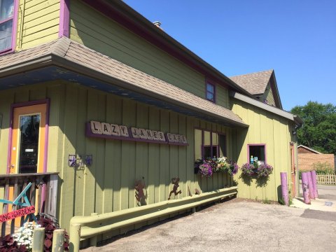 The World's Best Morning Bun Is Made Daily Inside This Humble Little Wisconsin Cafe