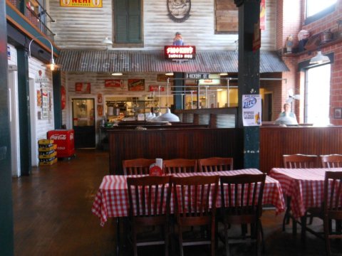 This New York Smoke House Has Such Good BBQ You'll Think You're In The South