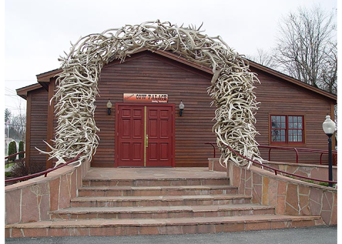 The Most Unusual Restaurant In Vermont Needs To Be Experienced To Be Believed