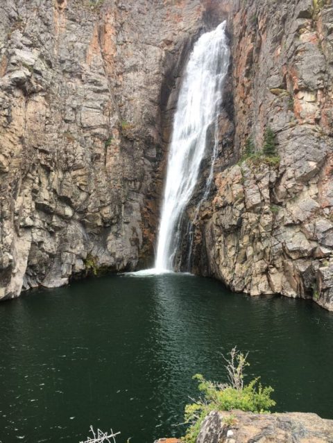 The Ultimate Bucket List For Anyone In Wyoming Who Loves Waterfall Hikes