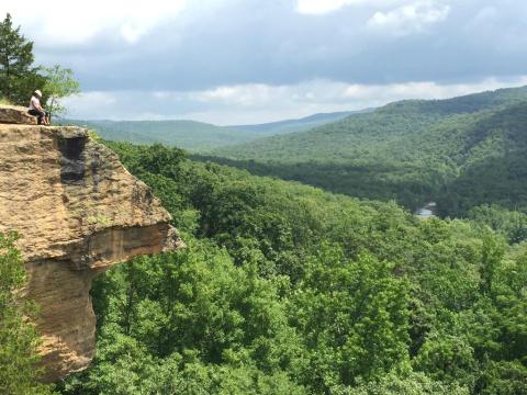 The Massive Family Campground In Arkansas That’s The Size Of A Small Town