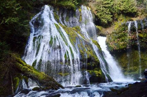 The Ultimate Bucket List For Anyone In Washington Who Loves Waterfall Hikes