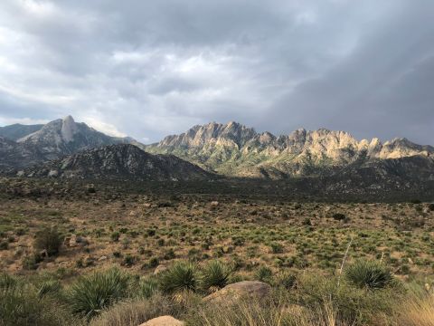 The Astounding Hike In New Mexico That Offers Unforgettable Panoramic Views