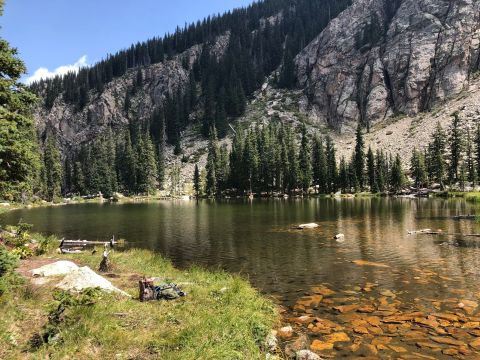 There's A Hidden Oasis Waiting For You At The End Of This New Mexico Trail