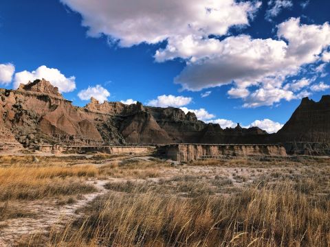 This Hike Off The Beaten Path In South Dakota Is Truly Breathtaking