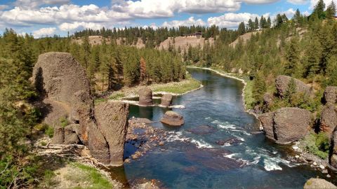 Don't Let Your  Summer End Without Experiencing This Perfect Washington Day