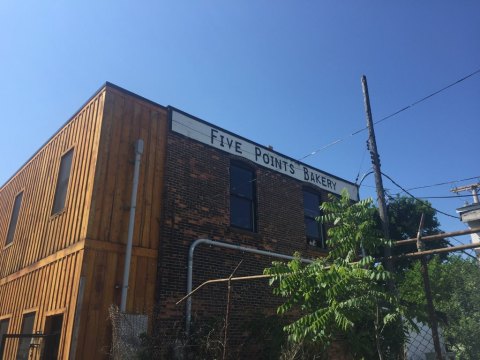 There's So Much More To This Unique Bakery In Buffalo Than Meets The Eye