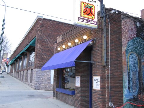 This Unassuming Restaurant Serves Up The Best Enchiladas In All Of South Dakota