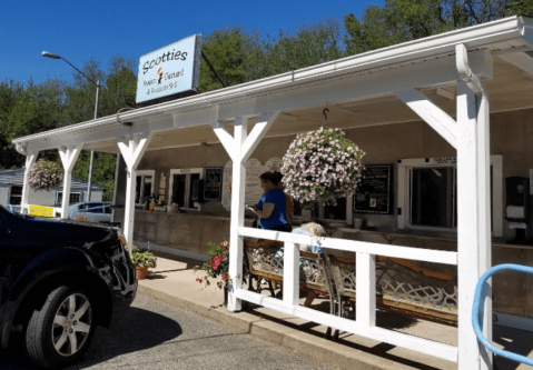 The World's Best Frozen Custard Is Made Daily Inside This Humble Little Connecticut Eatery