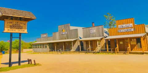 This Restaurant In Texas Doesn't Look Like Much - But The Food Is Amazing