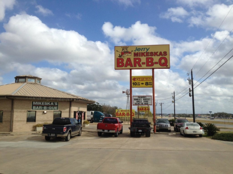 The Most Unusual Restaurant In Texas Needs To Be Experienced To Be Believed