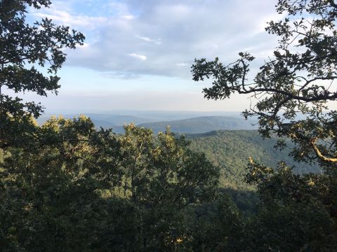 The One Incredible Trail That Spans Nearly The Entire State of Arkansas