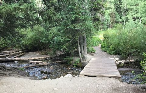 The Underrated River Trail In Utah You'll Want To Hike Over And Over Again