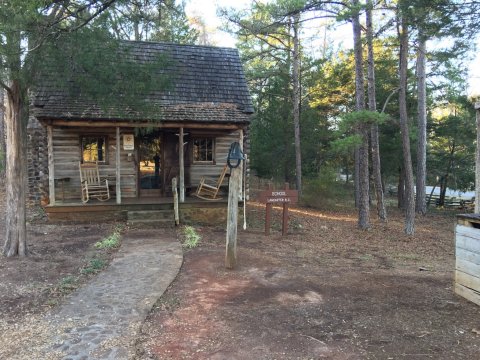 The Small Park In South Carolina That's Steeped In Fascinating History