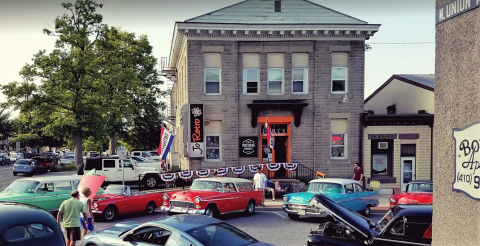 This One Of A Kind Store In Maryland Is Like Stepping Back In Time