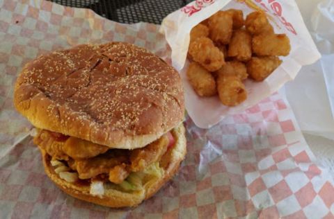 The World's Best Tenderloin Sandwich Is Made Daily Inside This Humble Little Missouri Cafe