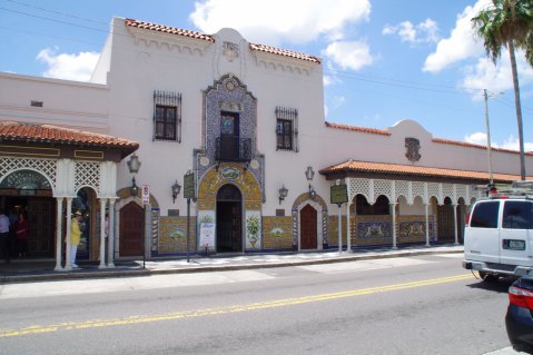 Florida's Very First Spanish Eatery, Columbia Restaurant, Has Delighted Diners For Over 110 Years