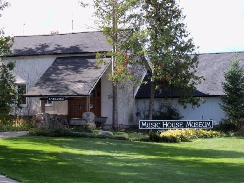 This Marvelous Music Museum Is One Of Michigan's Best-Kept Secrets