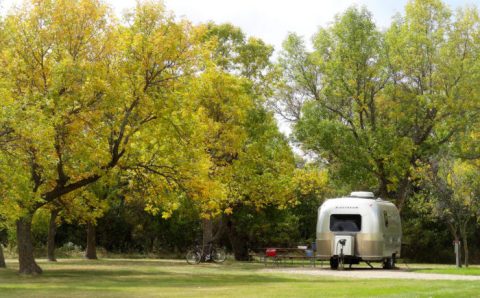 The One-Of-A-Kind Campground In North Dakota That You Must Visit Before Summer Ends