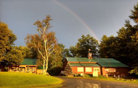 These 6 Cider And Donut Mills In New Hampshire Will Put You In The Mood For Fall