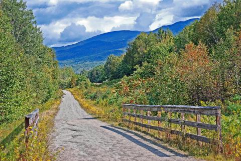 Follow This Abandoned Railroad Trail For One Of The Most Unique Hikes In New Hampshire