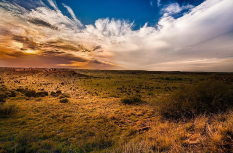 You'll Love The Endless Skies At This Enchanting Park In Oklahoma