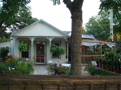 Step Inside This Tiny Hill Country Cottage For The Most Mouthwatering Desserts