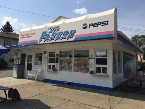 These 8 Ice Cream Parlors Have The Best Soft Serve In Montana