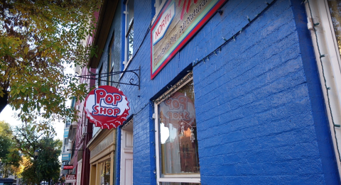 There Is A Place In Maryland That Serves Butterbeer Floats… And You Will Want To Visit