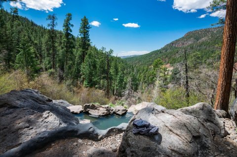 The Underrated New Mexico Spring That Just Might Be Your New Favorite Summer Destination