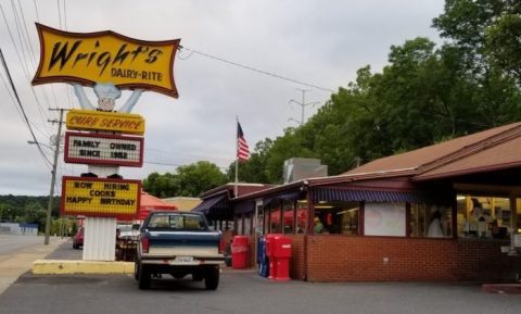 This Tiny Drive In May Just Be The Best Kept Secret In Virginia