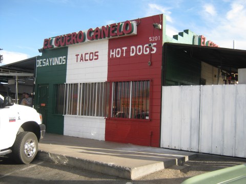 The World's Best Sonoran Hot Dog Is Made Daily Inside This Humble Little Arizona Shack