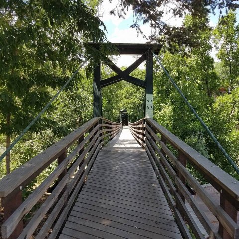 The Beautiful Bridge Hike In Colorado That Will Completely Mesmerize You