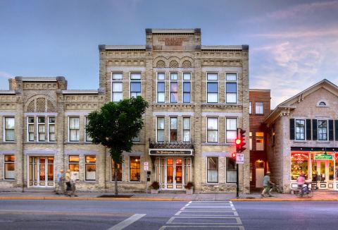 There Are More Than 100 Historic Buildings In This Special Wisconsin Town