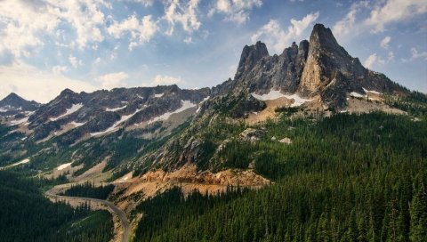 The Breathtaking Overlook In Washington That Lets You See For Miles And Miles