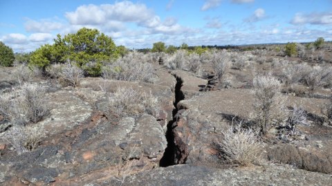 The Most Dangerous Hike In New Mexico Is Loaded With Mystery And Beauty