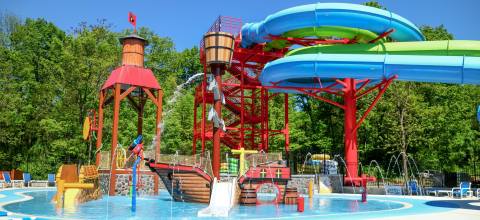 The Massive Family Campground In Maryland That’s The Size Of A Small Town