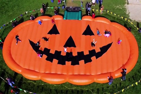 Nothing Says Fall Is Here More Than A Visit To Wisconsin's Charming Pumpkin Farm