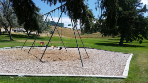 The Haunted Playground In Idaho That Will Send Shivers Down Your Spine