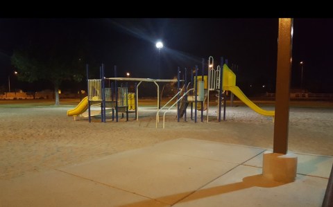 Search For Ghosts At Jefferson Park, A Haunted Playground In Arizona