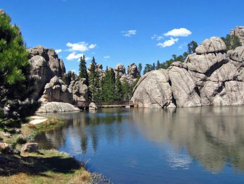 This South Dakota Lake Was Just Named One Of The Most Beautiful In America