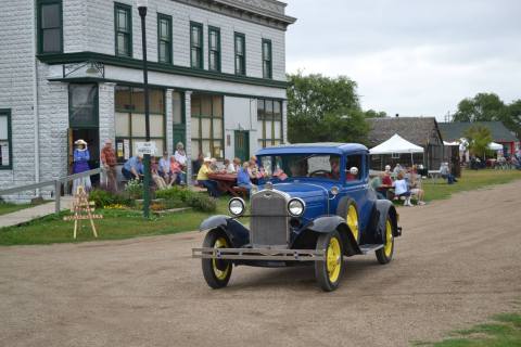 There Are More Than 20 Historic Buildings In This Special North Dakota Town