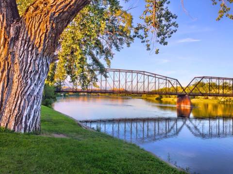 The Remarkable Bridge In Montana That Everyone Should Visit At Least Once