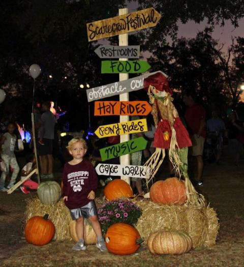 The Mississippi Scarecrow Festival You Won't Want To Miss This Fall