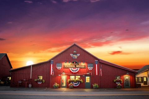 This Cider Mill In Buffalo Is Perfect For Your Next Fall Outing