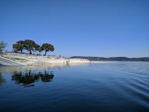 A Trip To This Serene Austin Park Is Better Than A Day At The Beach